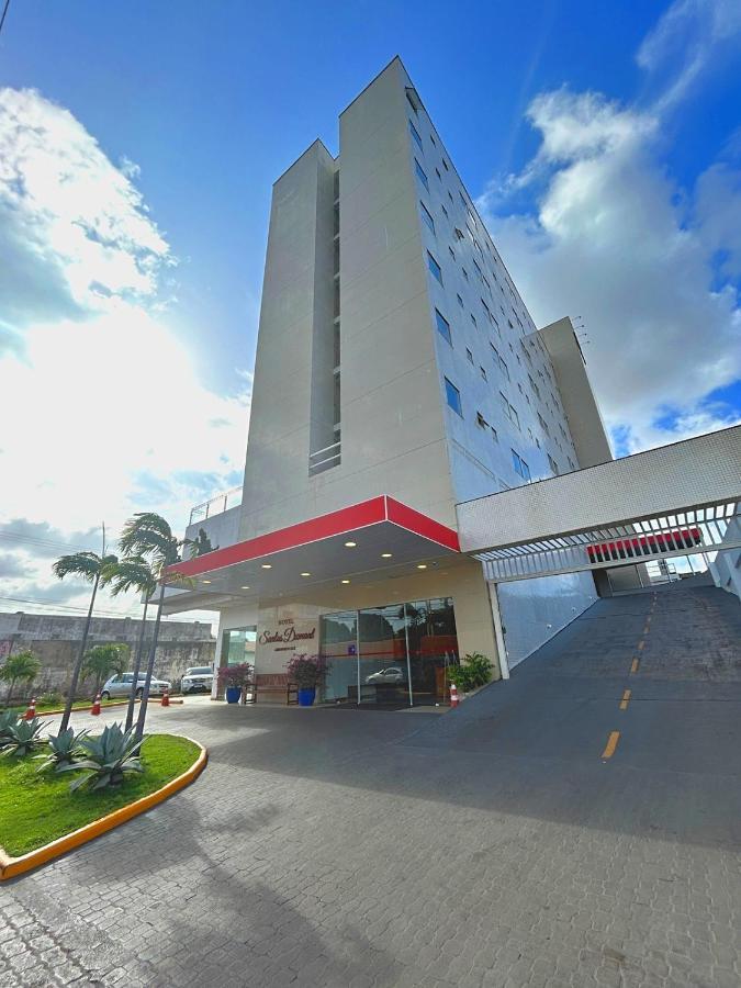 Hotel Santos Dumont Aeroporto Slz São Luís Extérieur photo