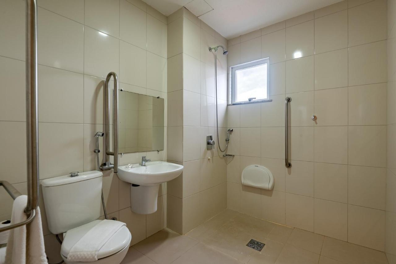 Hotel Santos Dumont Aeroporto Slz São Luís Extérieur photo