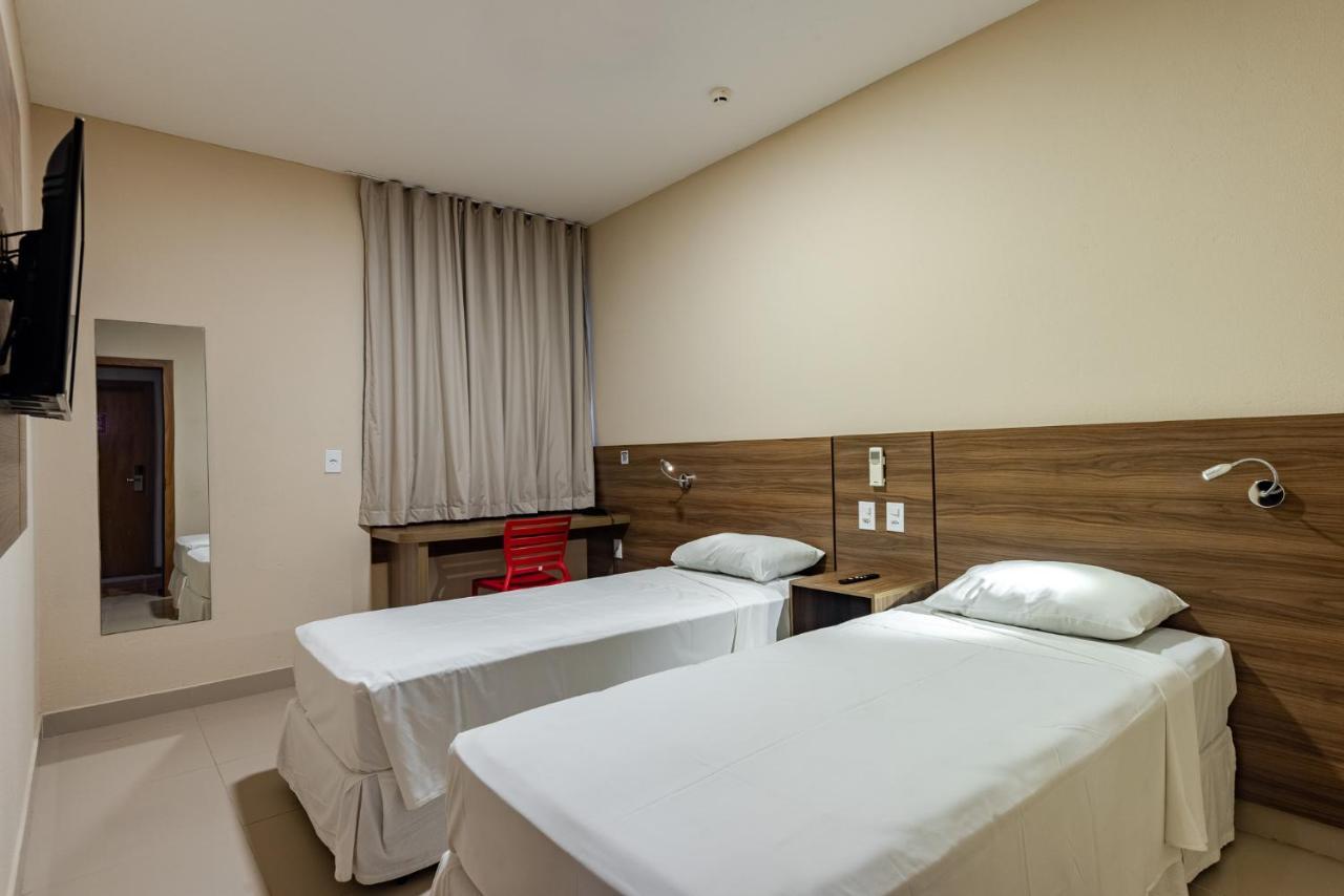 Hotel Santos Dumont Aeroporto Slz São Luís Extérieur photo