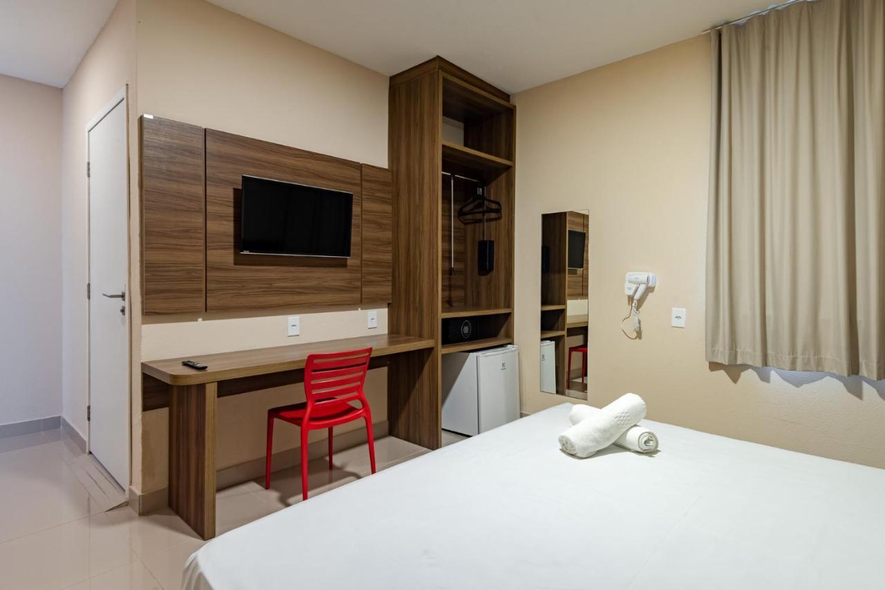 Hotel Santos Dumont Aeroporto Slz São Luís Extérieur photo
