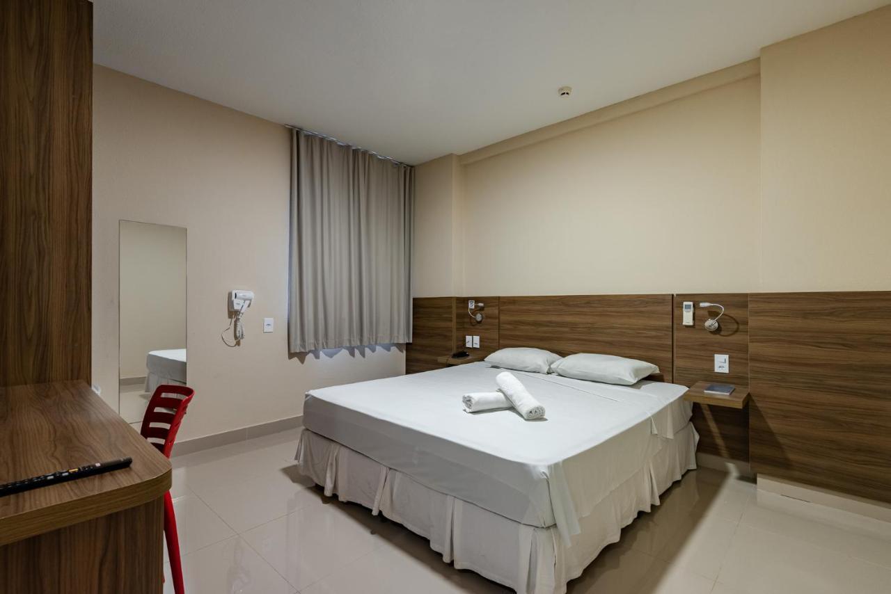 Hotel Santos Dumont Aeroporto Slz São Luís Extérieur photo