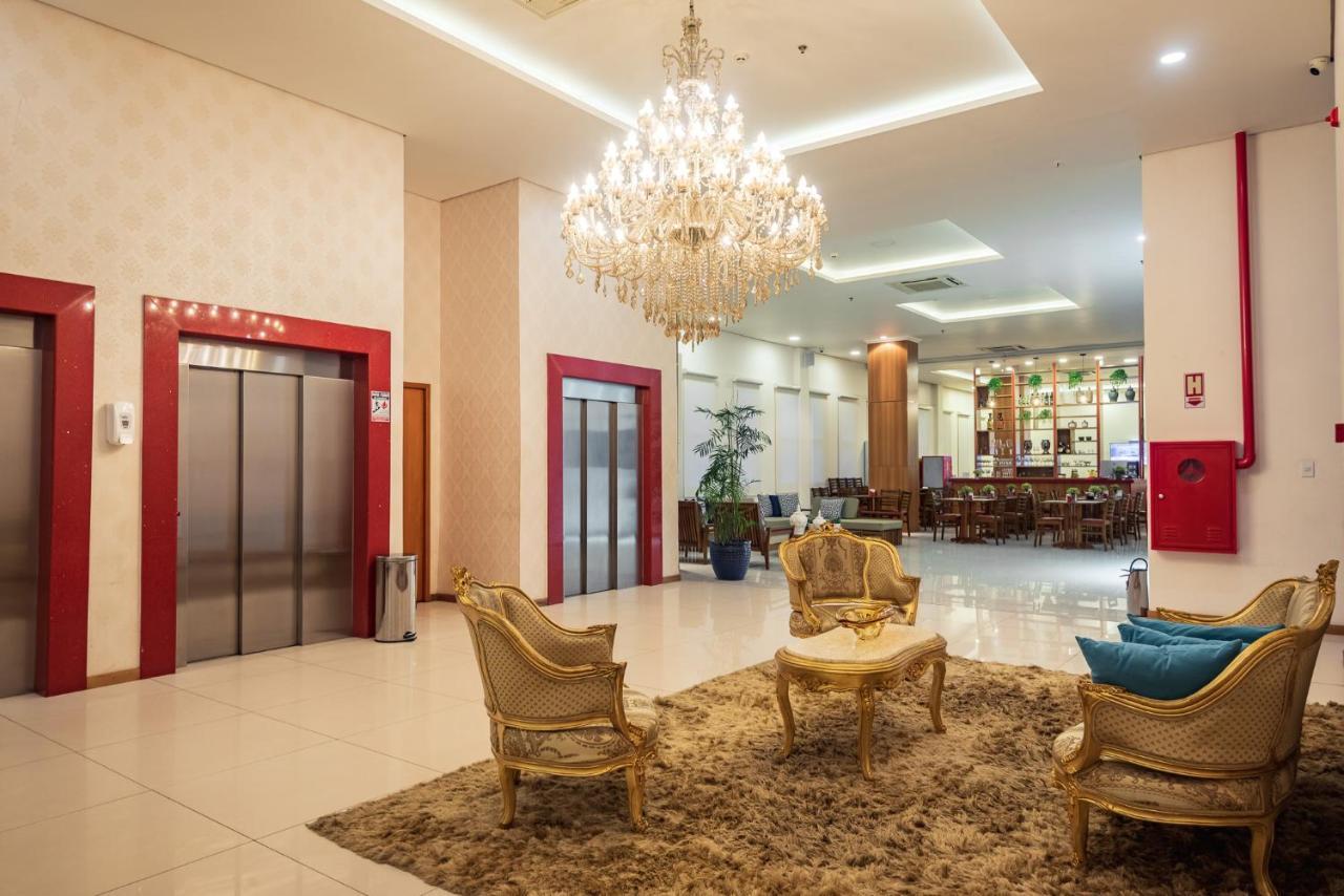 Hotel Santos Dumont Aeroporto Slz São Luís Extérieur photo