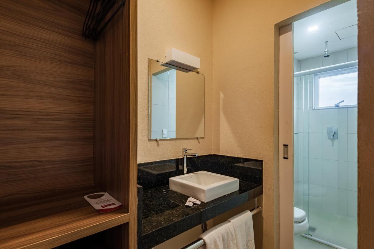 Hotel Santos Dumont Aeroporto Slz São Luís Extérieur photo