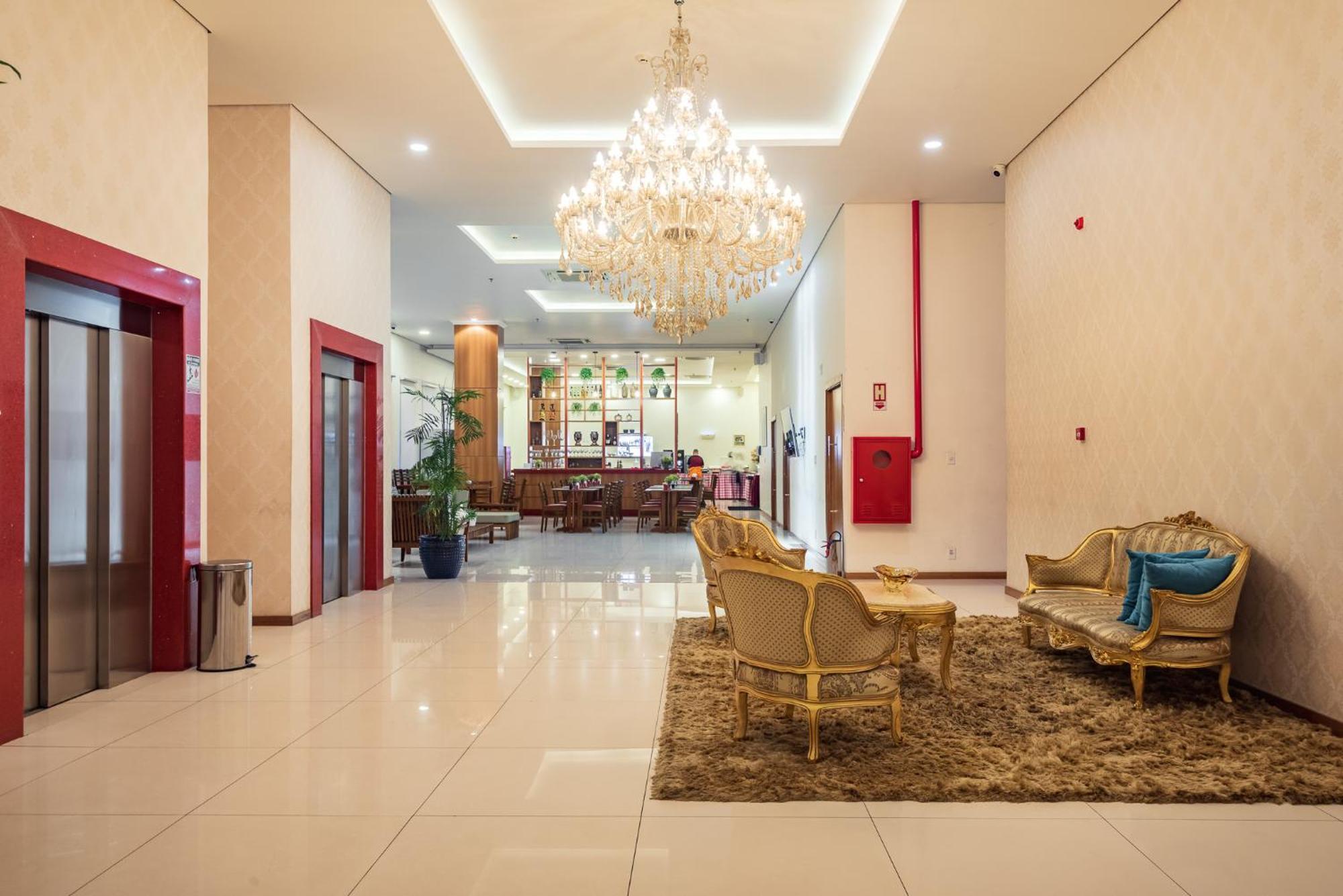 Hotel Santos Dumont Aeroporto Slz São Luís Extérieur photo